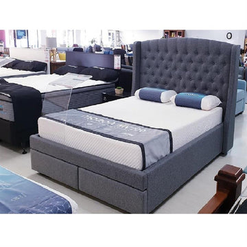 Queen size beds in Thames that fit in your dream palace.