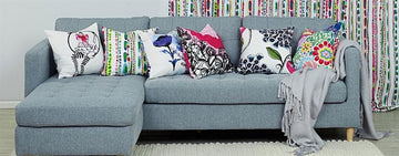 7 ways to pep up your house by selecting right cushions