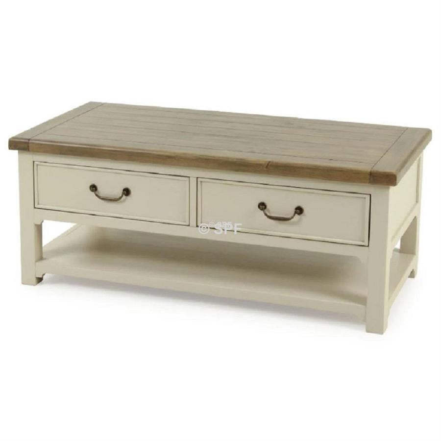 Perfect coffee table diffuses freshness in your home | SuperPrice Furniture
