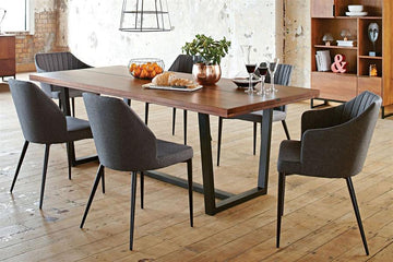 Looking for that perfect dining table, but fixed with too many choices? Let me help you.