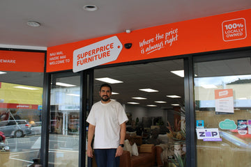 Superprice Furniture – Your Trusted Local Furniture & Bed Shop in Thames & Whitianga