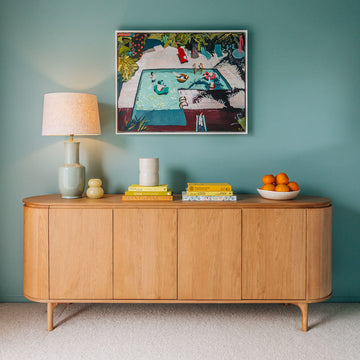 Sideboards, Buffets