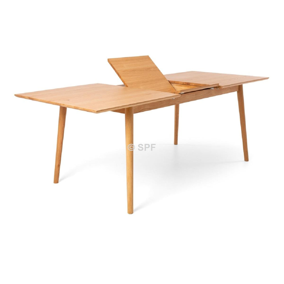Nordik Medium Extension Dining Table 1600-2100