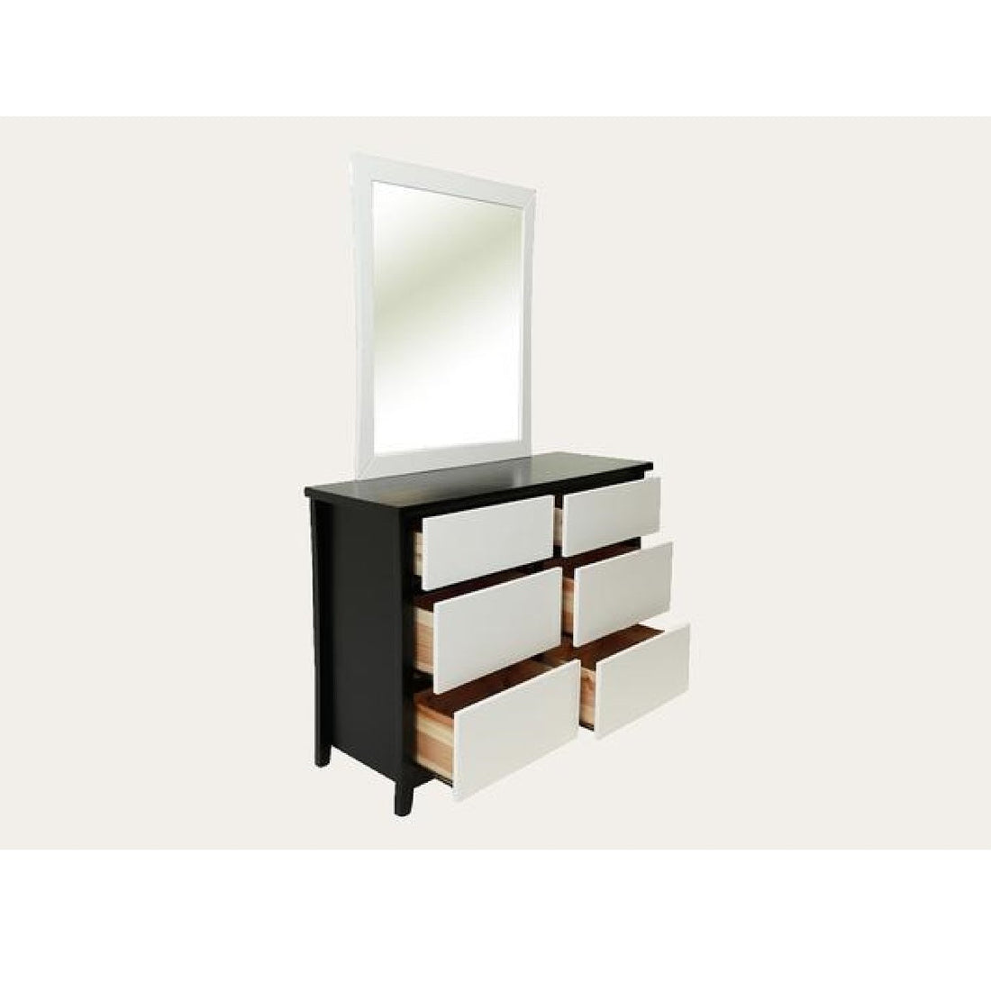 France Dresser Mirror