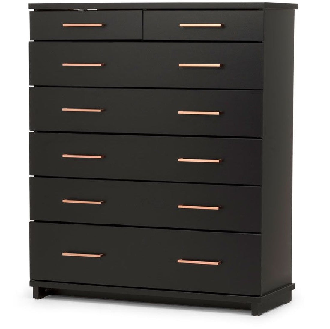 Fox 7 Drawer Tallboy (FOX-T107)