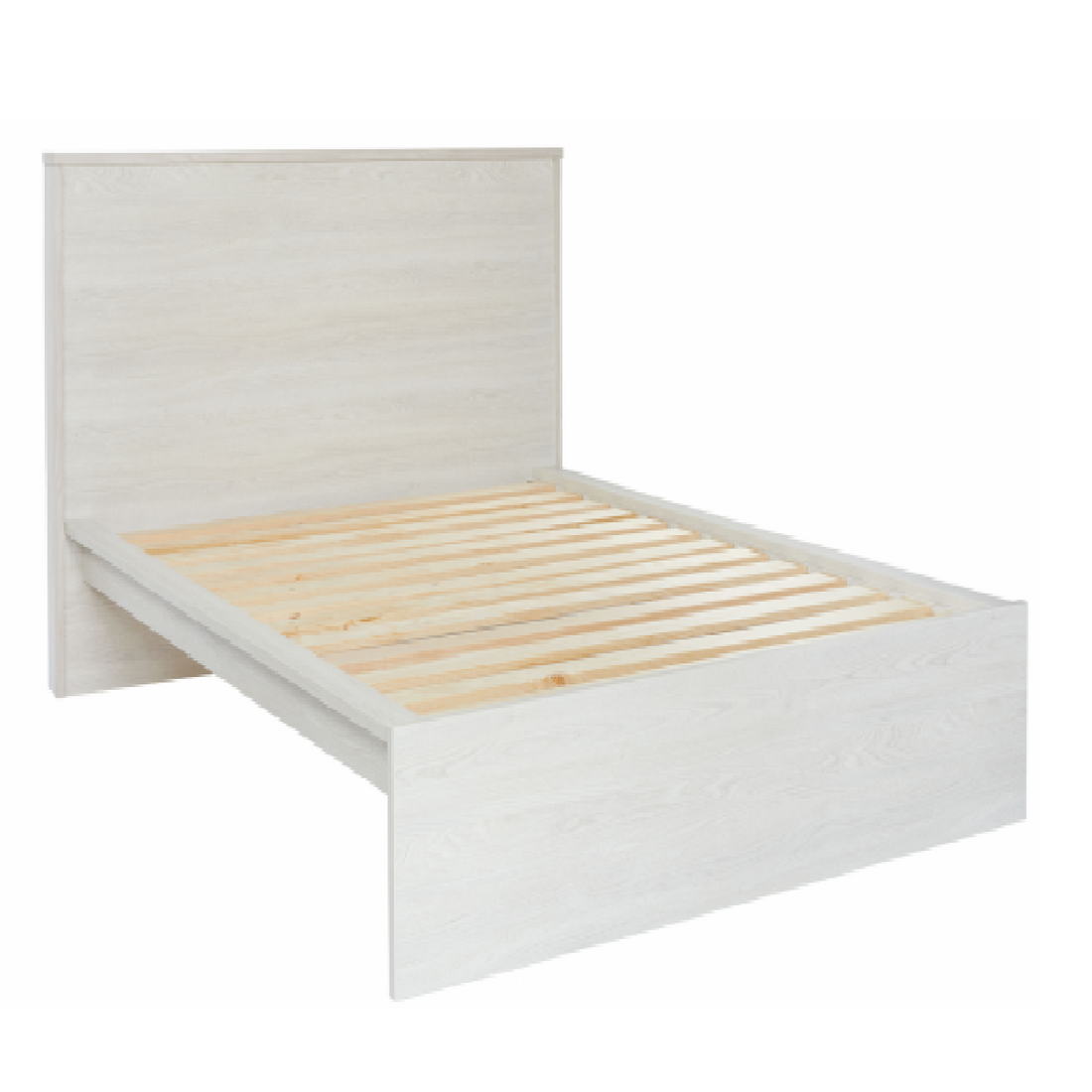 ATLAS Bed Frame – Flat Headboard -Queen (ATL-BFQ)