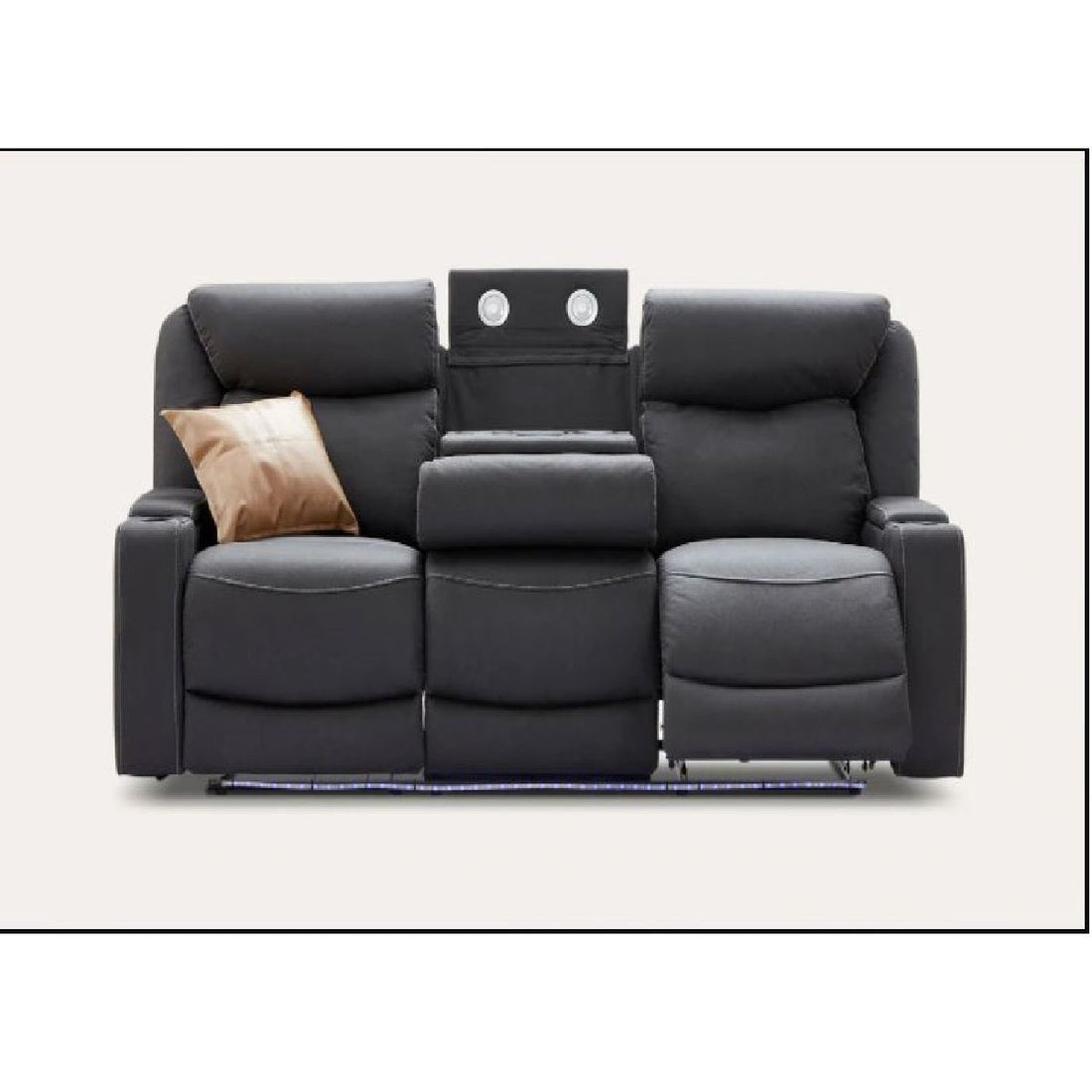 Excalibur 3 Seater Electric Sofa by John Young