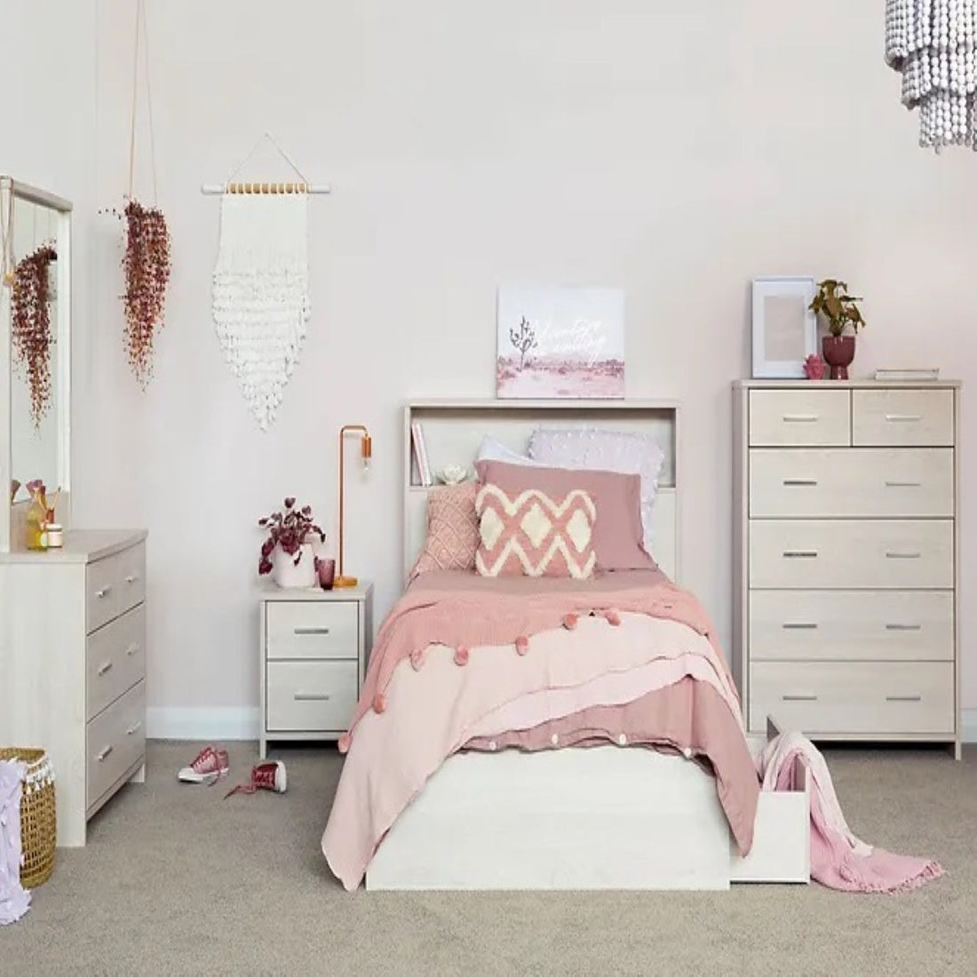 ATLAS Storage Headboard – King (ATL-HBK-STR)