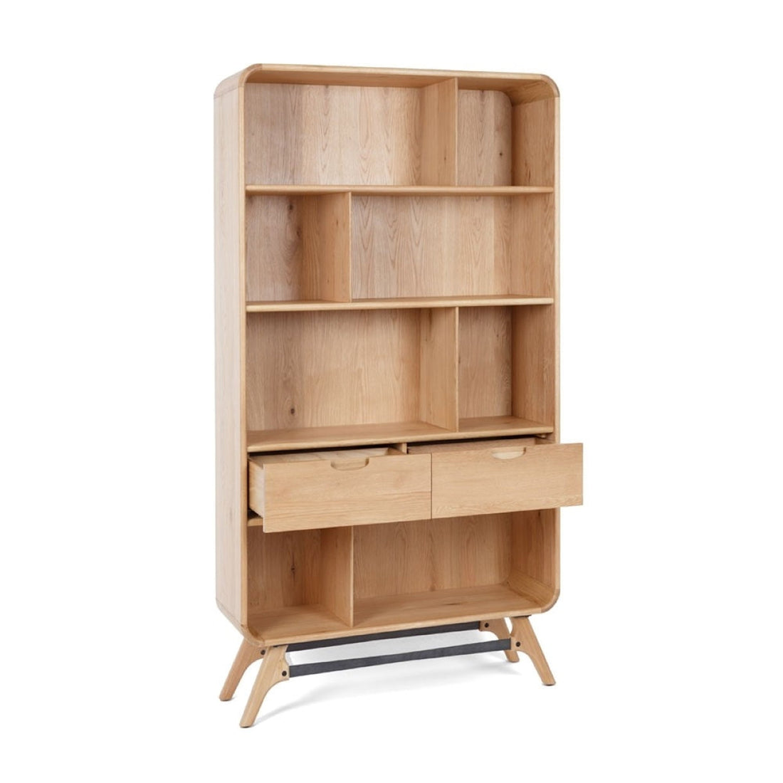 Flow Bookcase/Display Cabinet