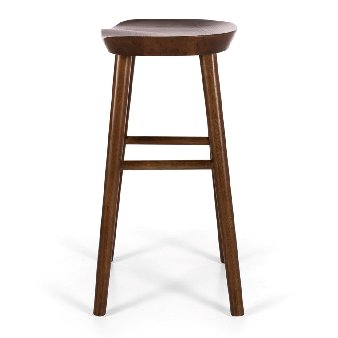 Fuji Barstool Deep Oak