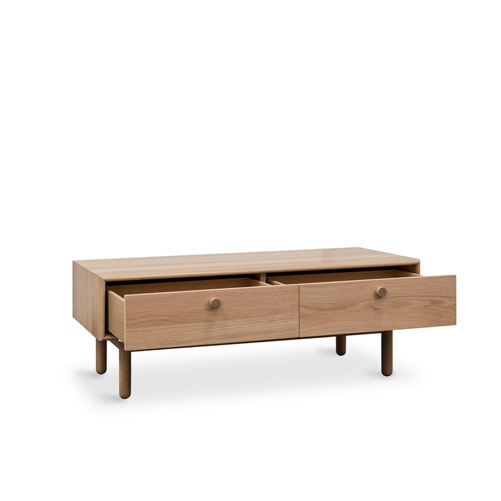 Rotterdam Coffee Table with drws