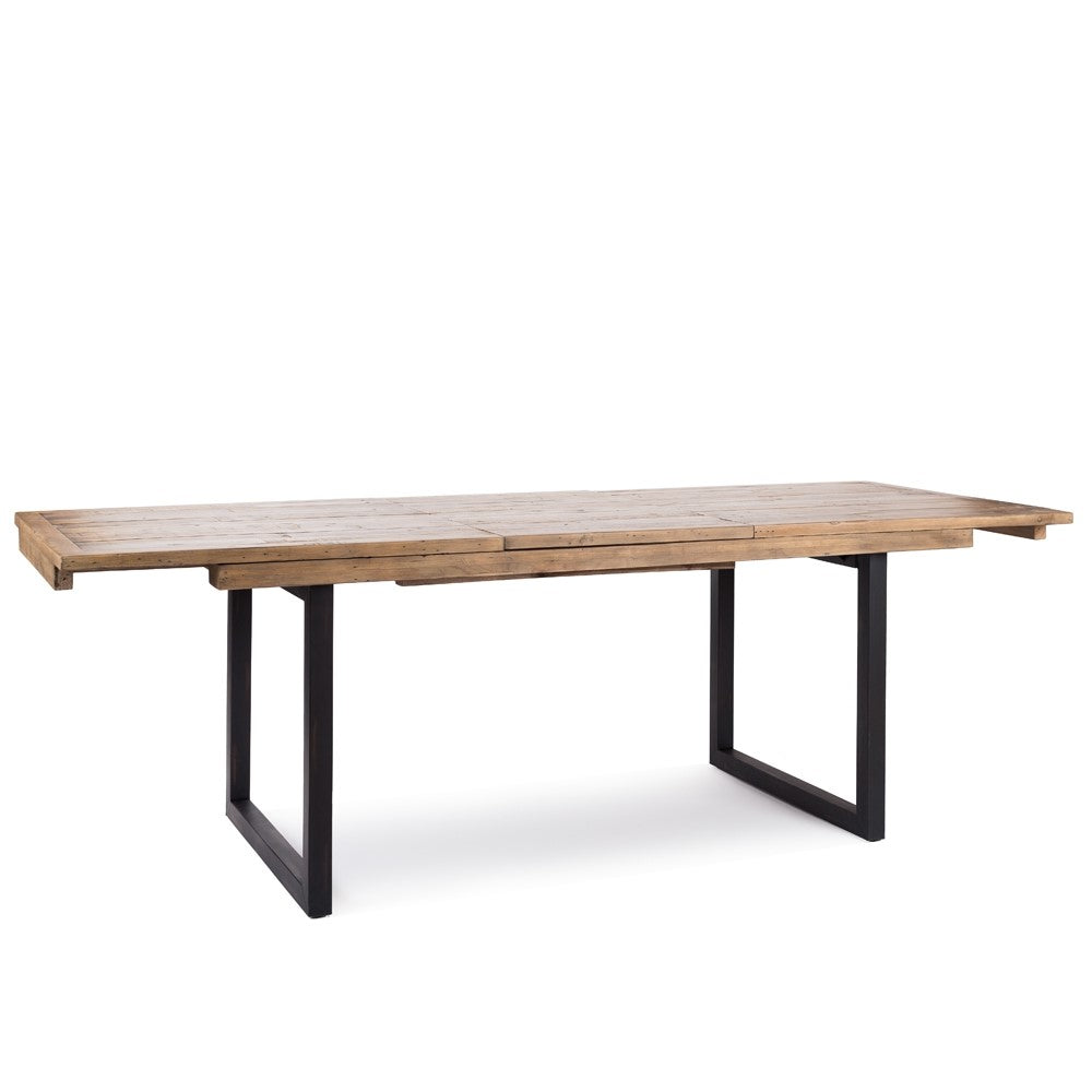 Woodenforge Dining Table (1800 Ext)