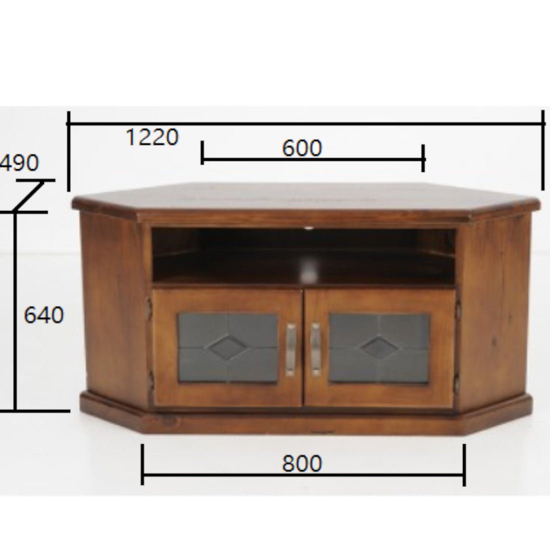 Fenton Corner TV unit