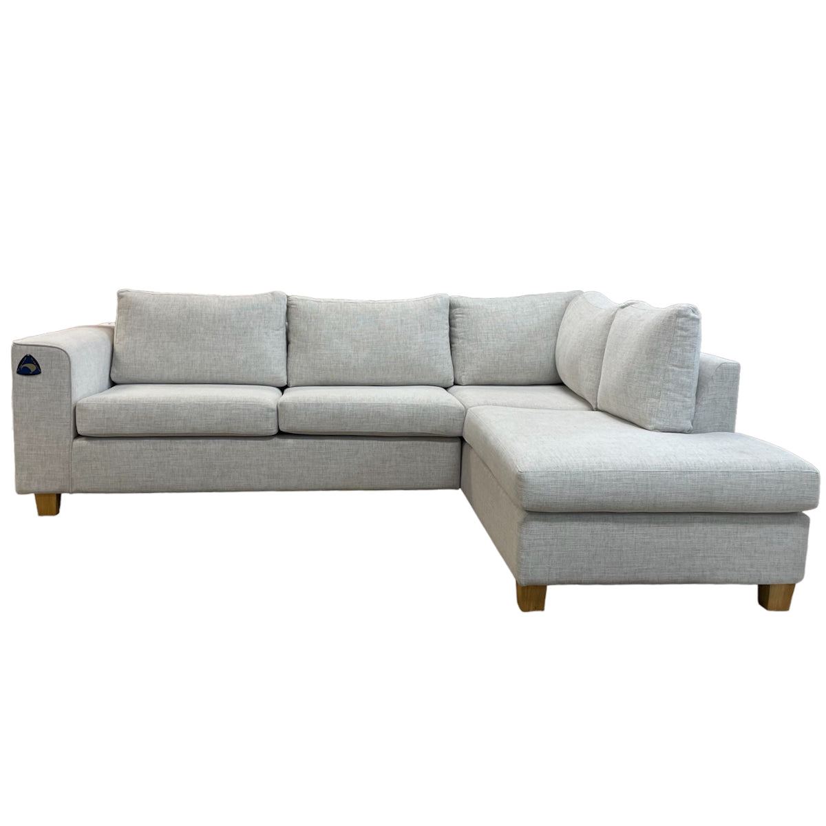 Portland Seater Corner Lounge Suite (NZ MADE) SuperPrice Furniture