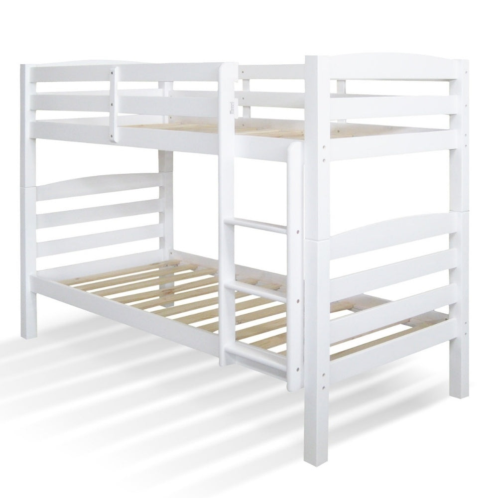 Coleridge Bunk Bed Walnut (S+S)