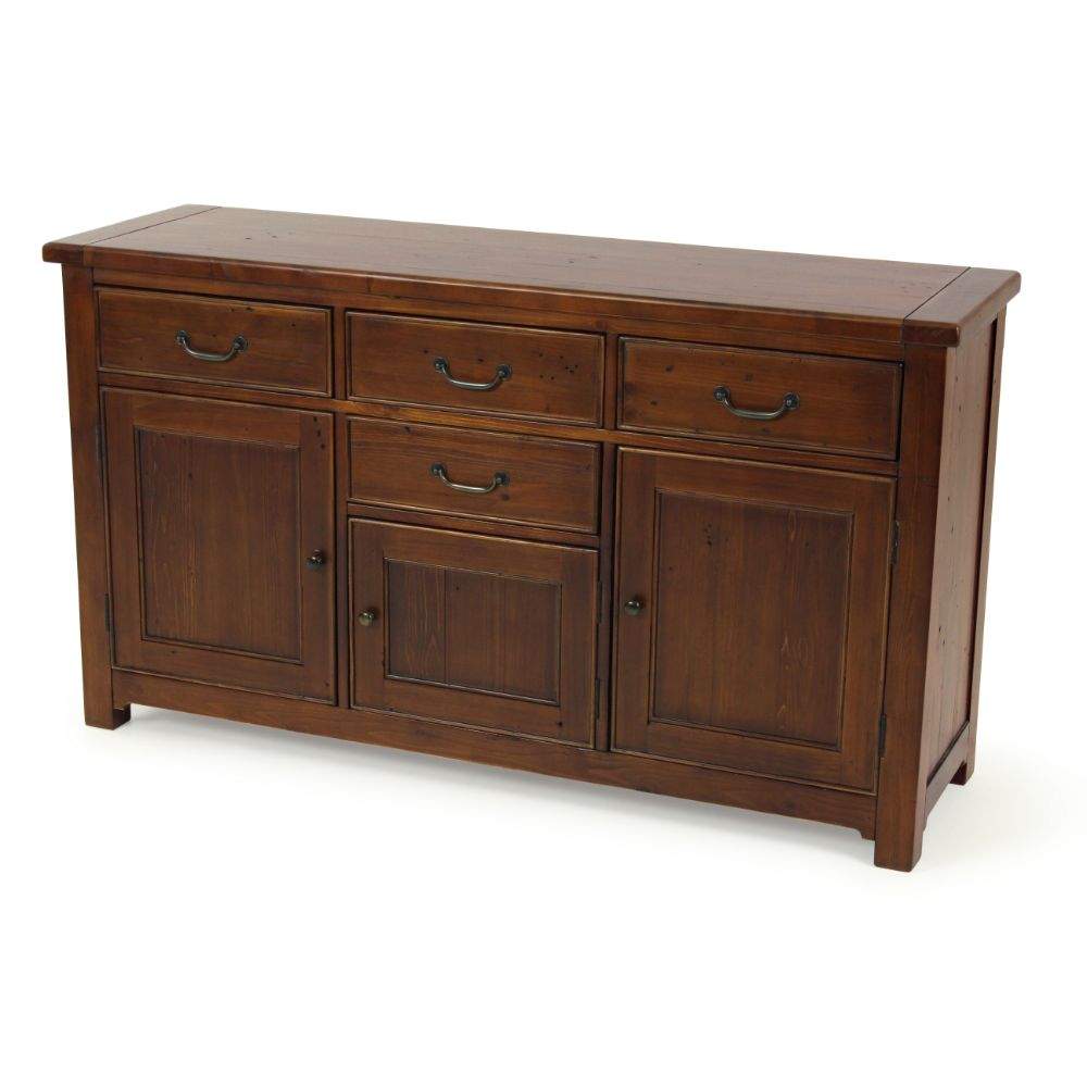 Memphis Buffet (3 Door 4 Drawer)