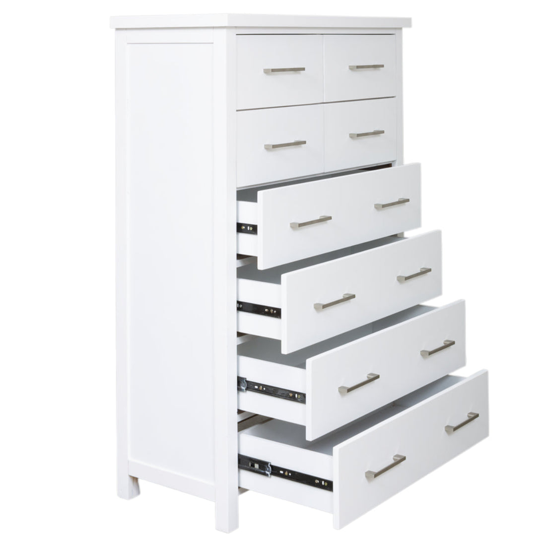 New Master 8 Drawer Tallboy