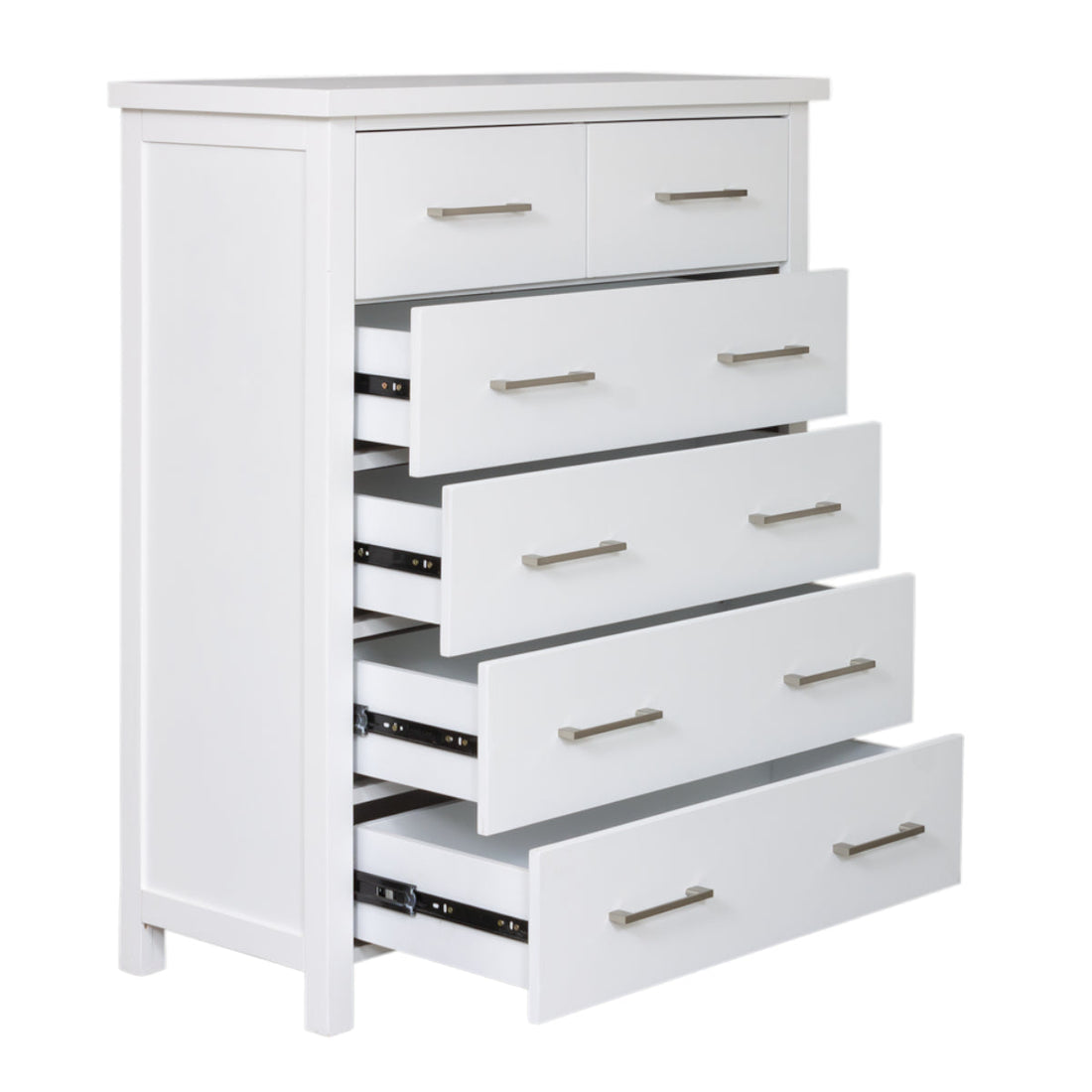 New Master 6 Drawer Tallboy