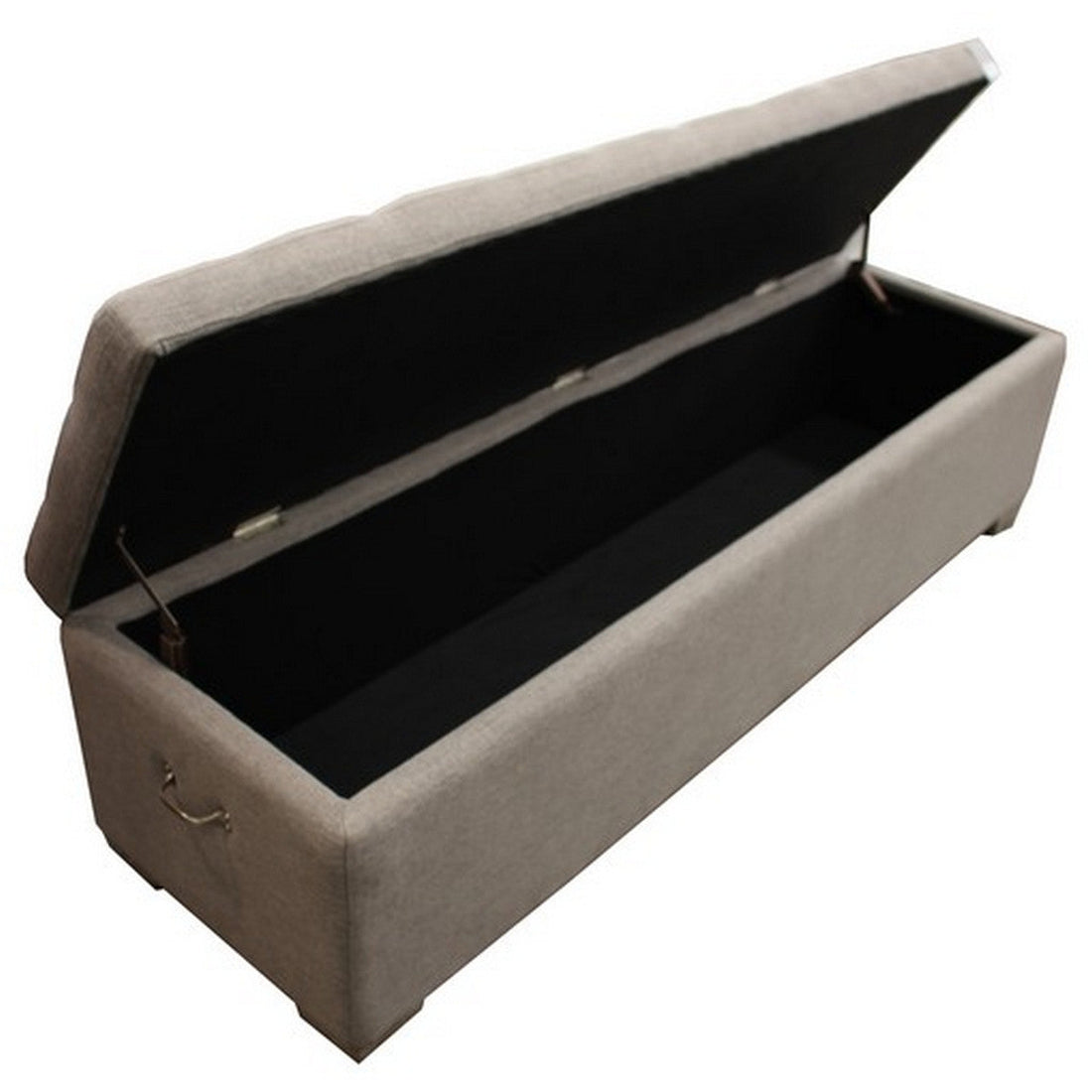 Lambton Linen Ottoman Blanket Box (BR3004)