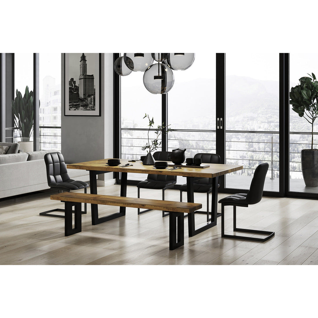 Marlborough Bench Seat