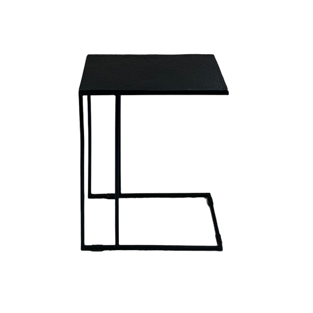 Belmont Side Table Black