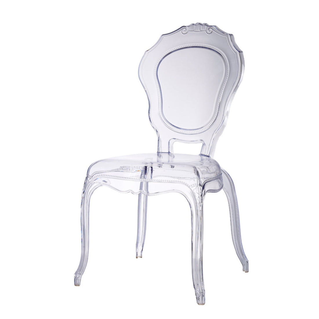 Louis Chair Transparent