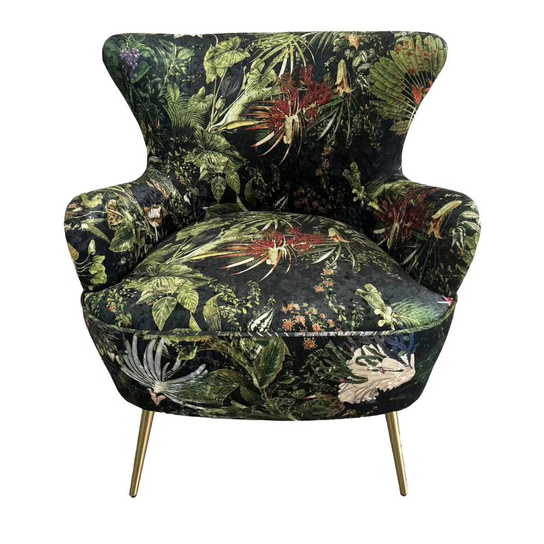 Botanical Occasional Chair