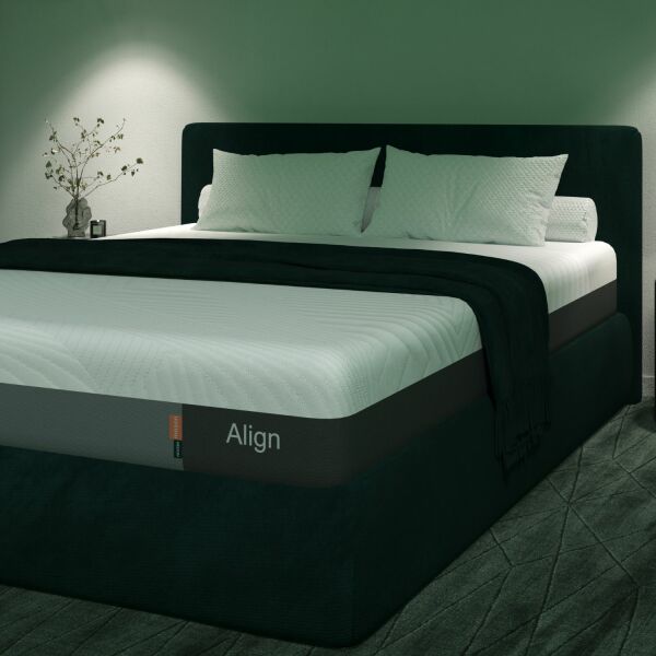Align Medium King Single Mattress