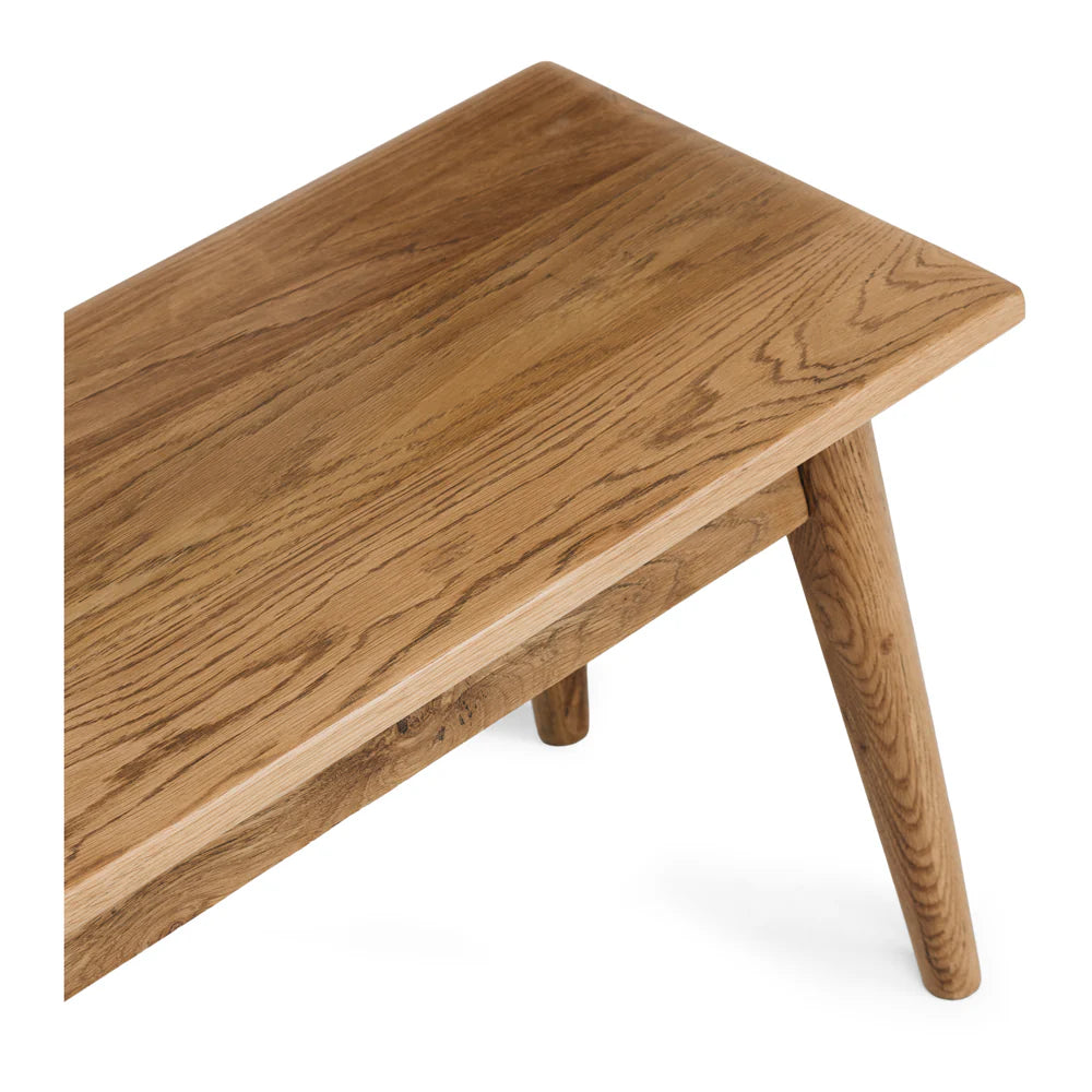 Reeves Bench 120 (Smoked Oak)