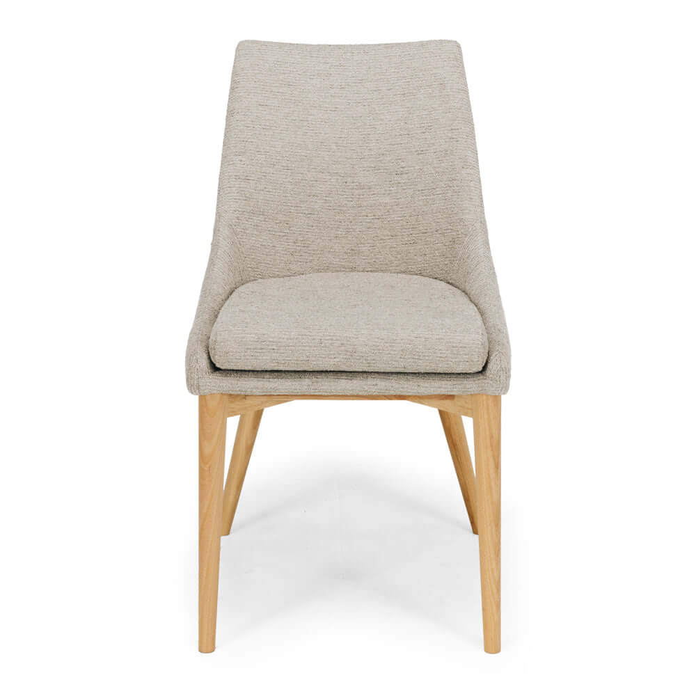 Eva Dining Chair Light Khaki