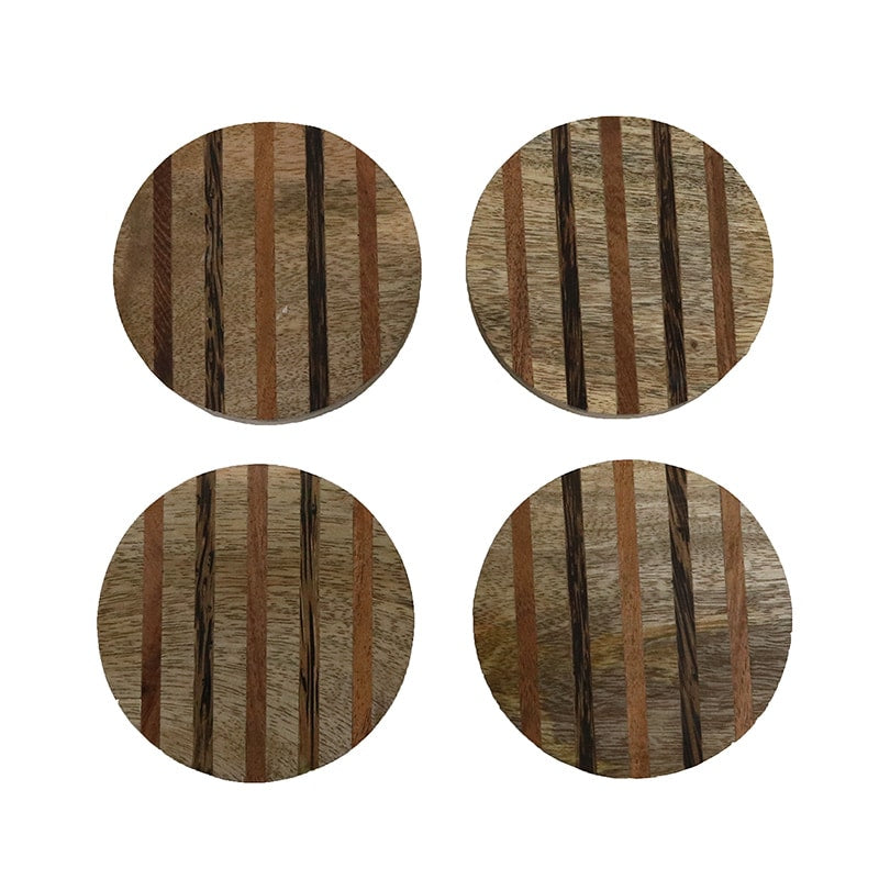 Coaster Wood s 4 Inlay Style 3
