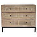 Cardrona Commode 3 Drawer