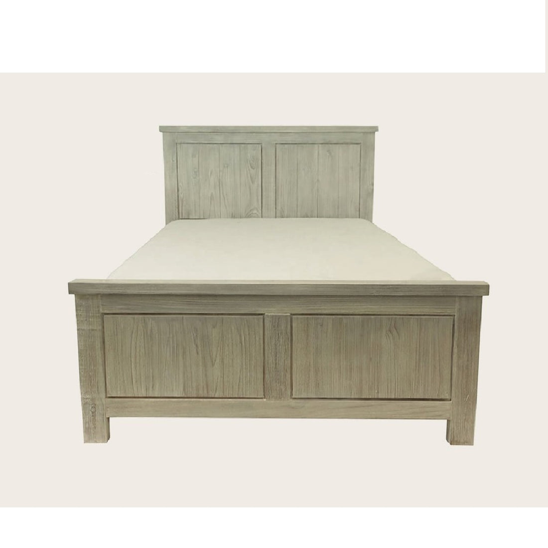 Mandy Queen Slat Bed