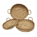 Seagrass Hyacinth Trays s 3