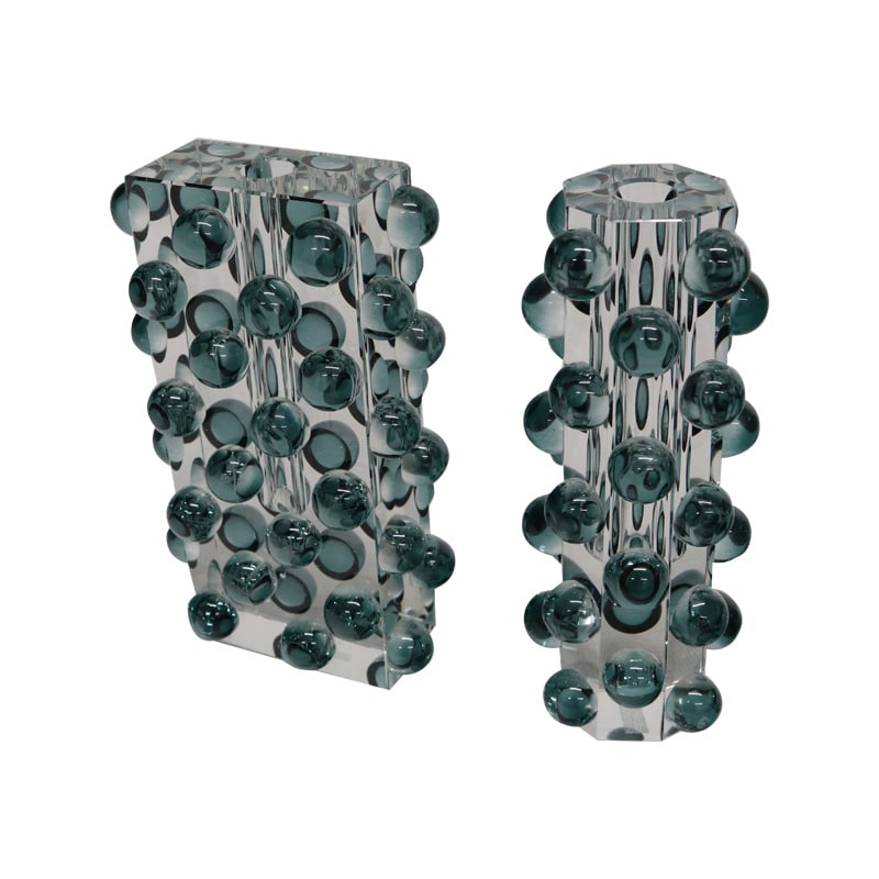 Crystal Dewit Vase 20cm