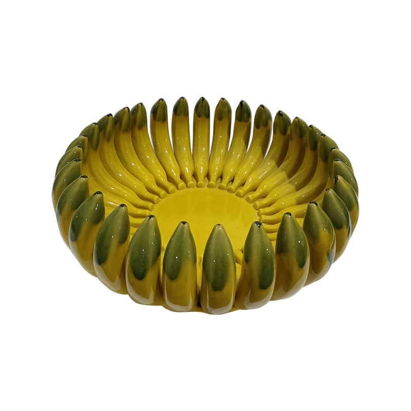 Ceramic Banana Bowl 44cm
