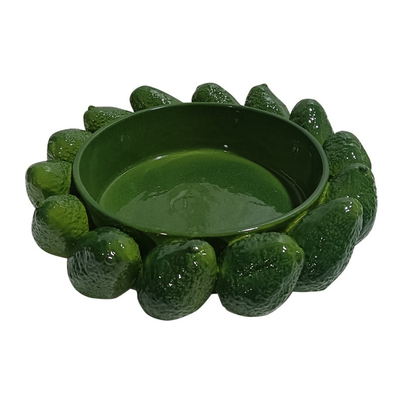 Ceramic Avocado Bowl