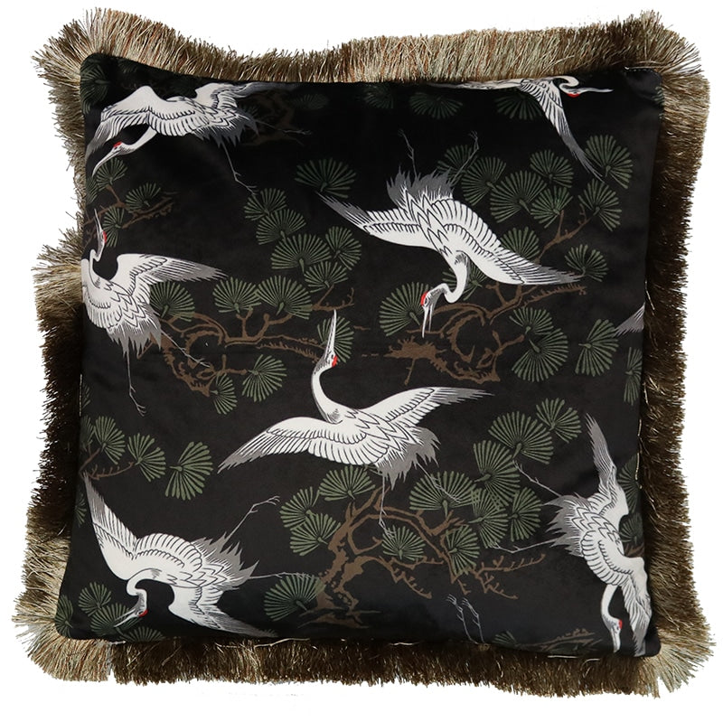 Velvet Animal Cushion 45x45cm 3