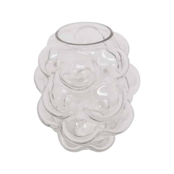 Glass Bubble Vase