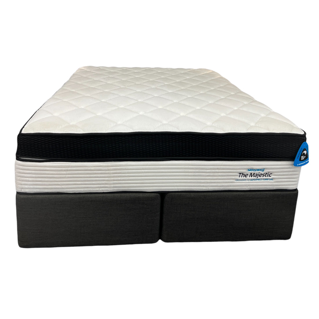 The Majestic King Medium Bed