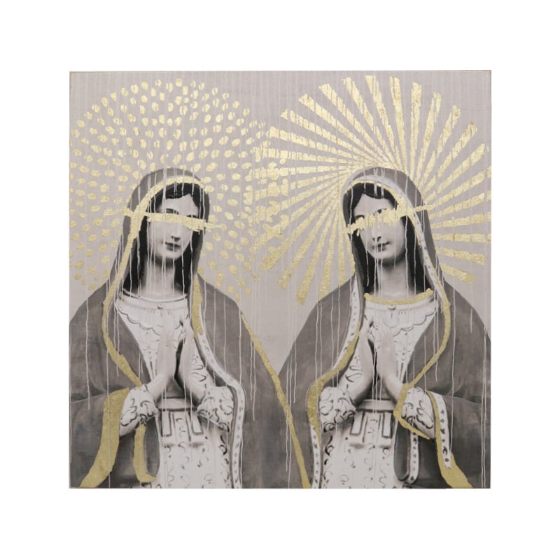 Art Canvas Icon 60x60cm