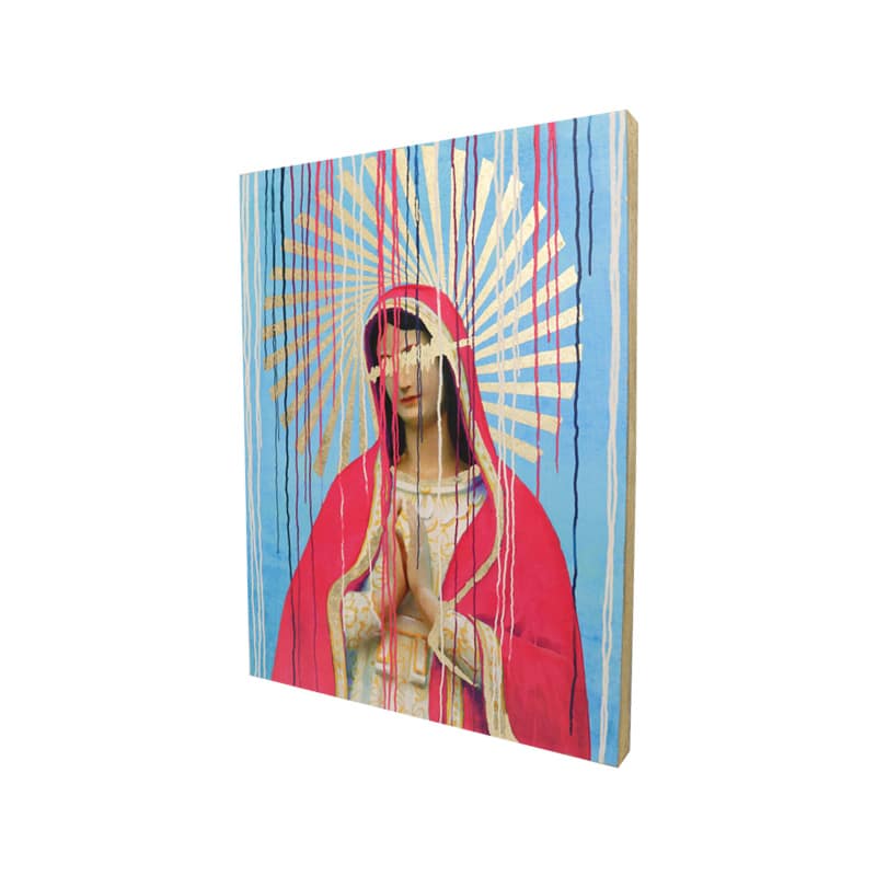 Art Canvas Icon 60x80cm