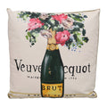Art Cushion Brut