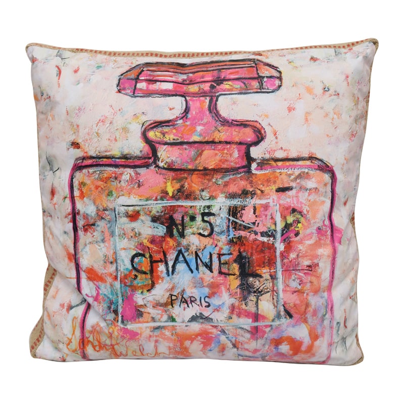 Art Cushion No°5