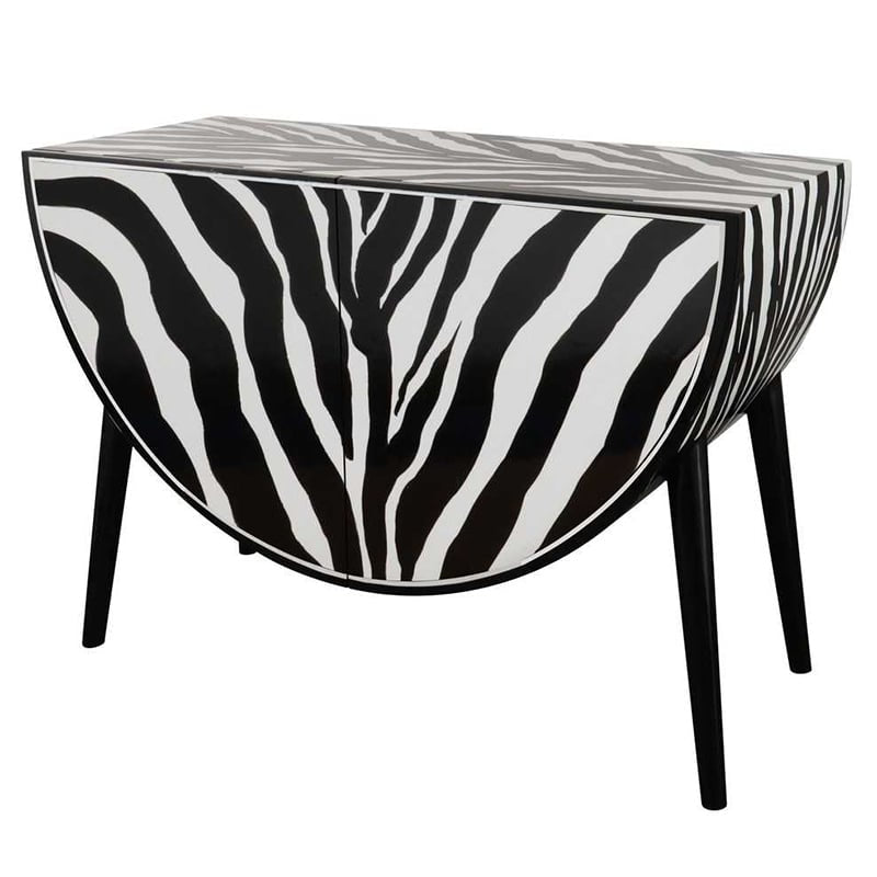 Zebra Sideboard