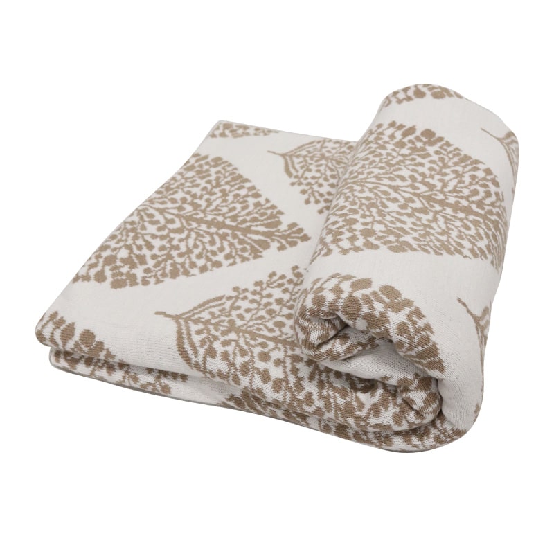 Cotton Throw Paris 125×150