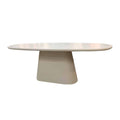 Palm Beach Oval Dining Table 220cm