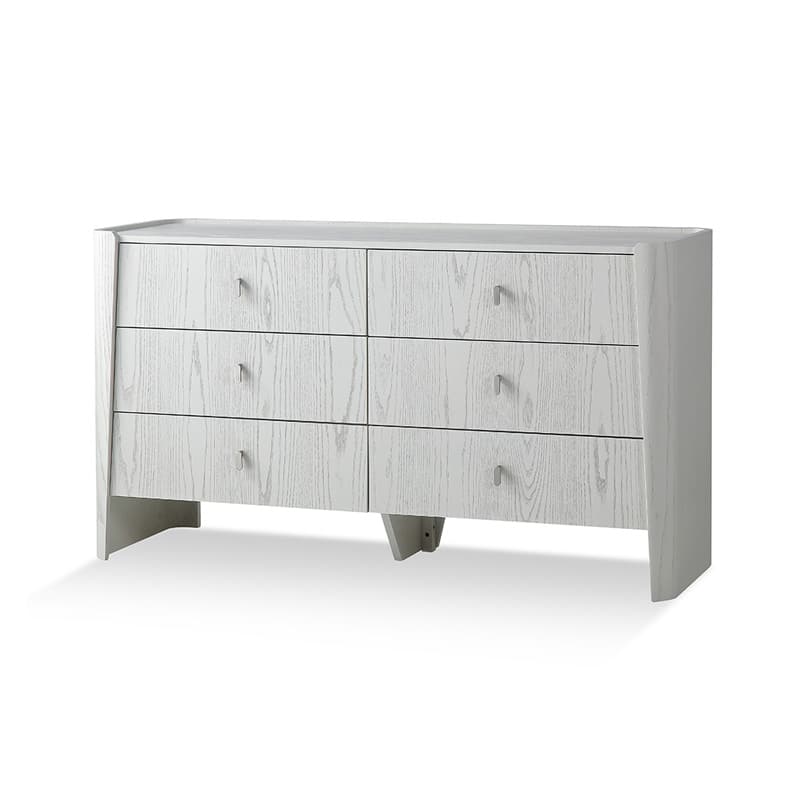 Elegant 6 Drawer Commode