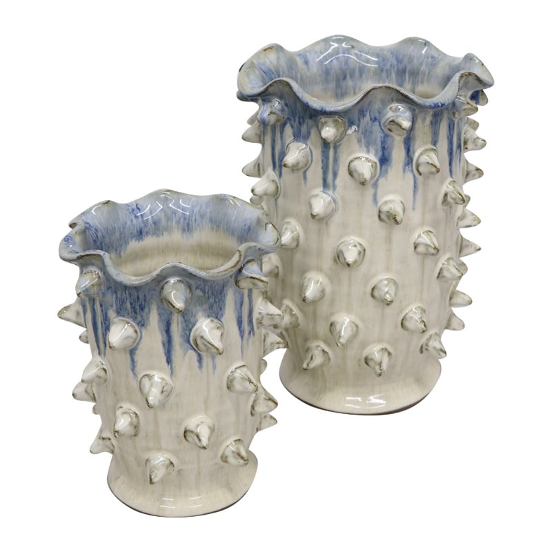 Terracotta PT Vase 28cm