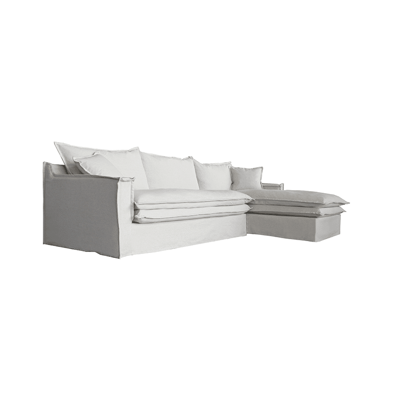 Orlando Chaise Sofa Right
